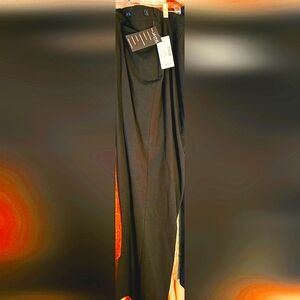 Jayne by Catherine Black Dress Pants 22W NWT